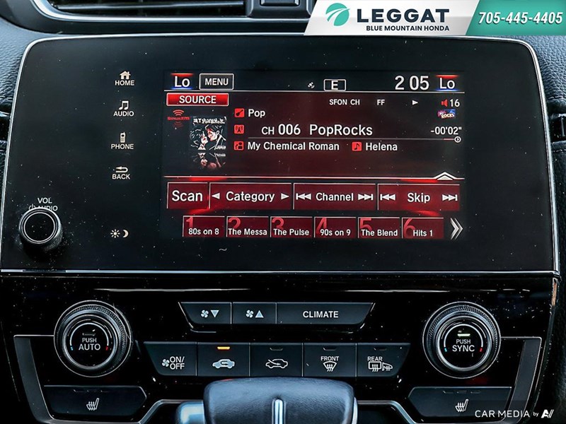 2021 HONDA CR-V EX-L AWD
