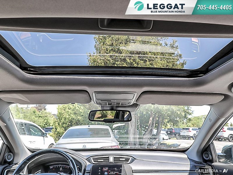 2021 HONDA CR-V EX-L AWD