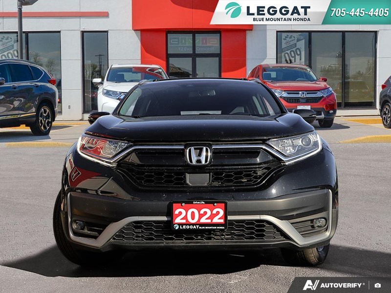 2022 Honda CR-V EX-L AWD