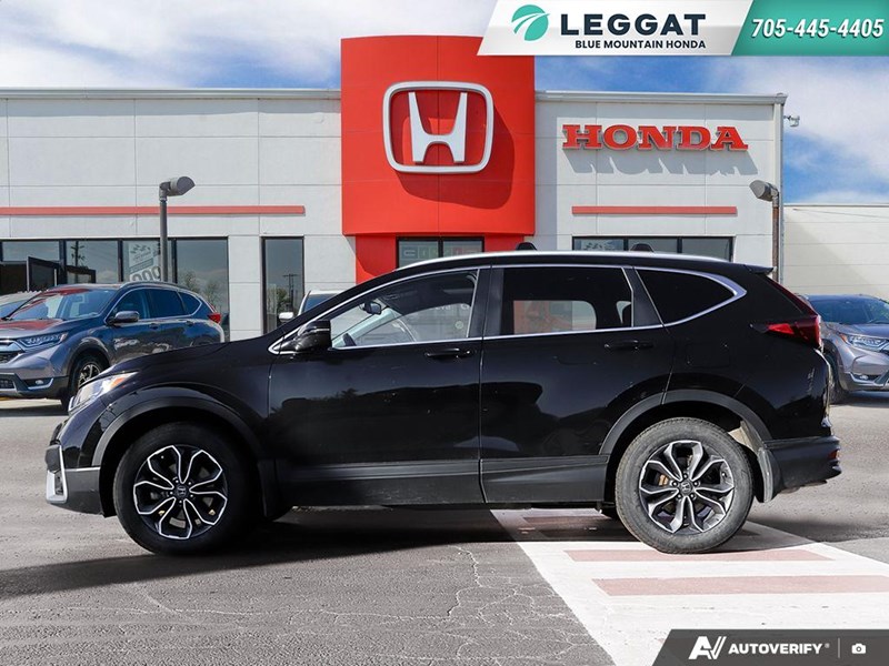 2022 Honda CR-V EX-L AWD