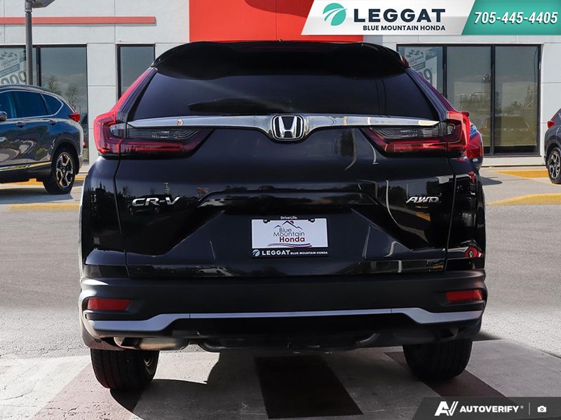 2022 Honda CR-V EX-L AWD