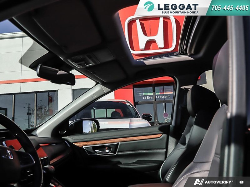 2022 Honda CR-V EX-L AWD