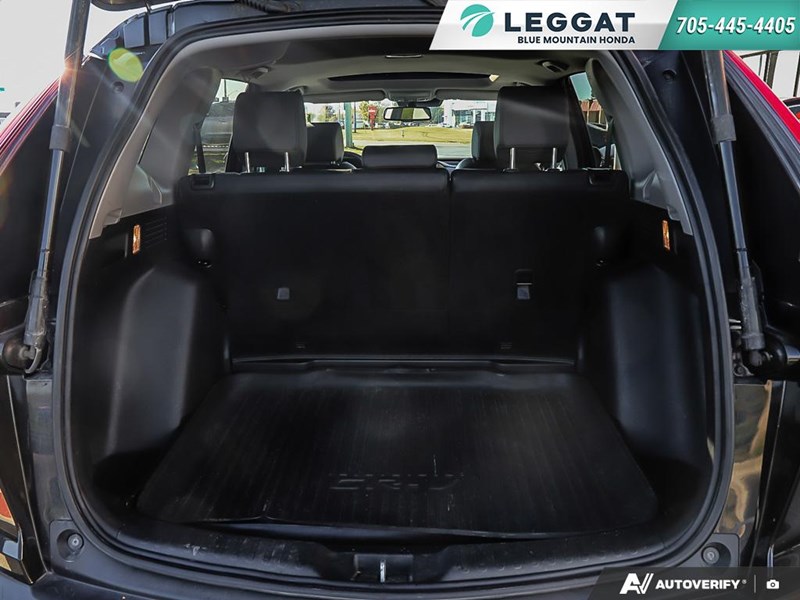 2022 Honda CR-V EX-L AWD