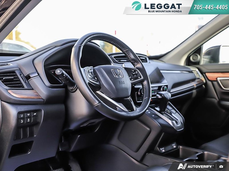 2022 Honda CR-V EX-L AWD