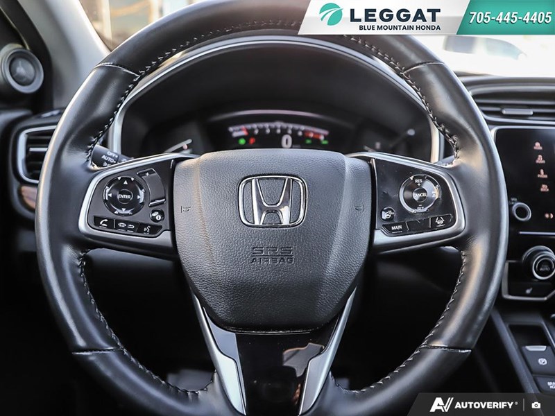 2022 Honda CR-V EX-L AWD