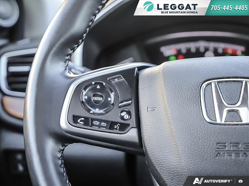 2022 Honda CR-V EX-L AWD