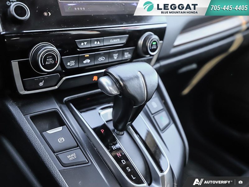 2022 Honda CR-V EX-L AWD