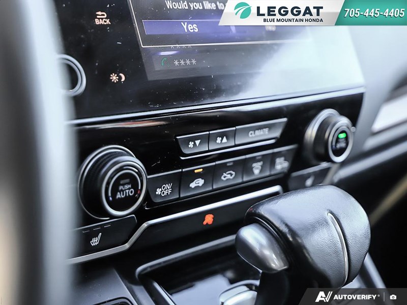 2022 Honda CR-V EX-L AWD