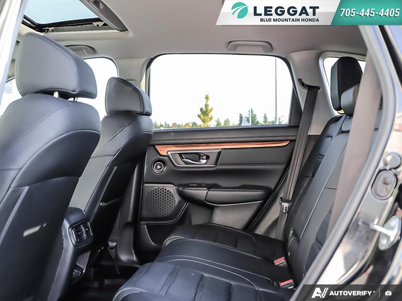 2022 Honda CR-V EX-L AWD