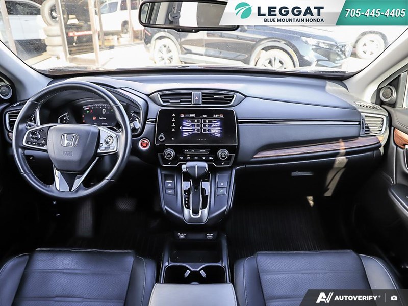 2022 Honda CR-V EX-L AWD