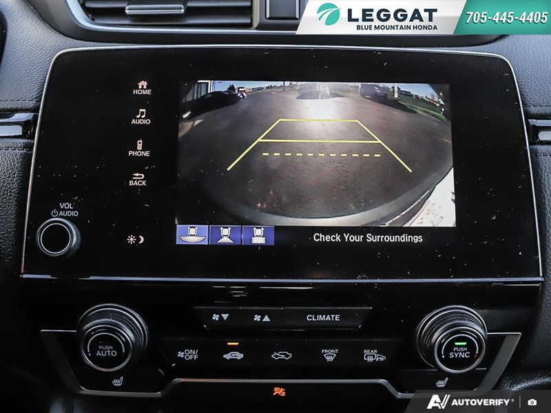 2022 Honda CR-V EX-L AWD