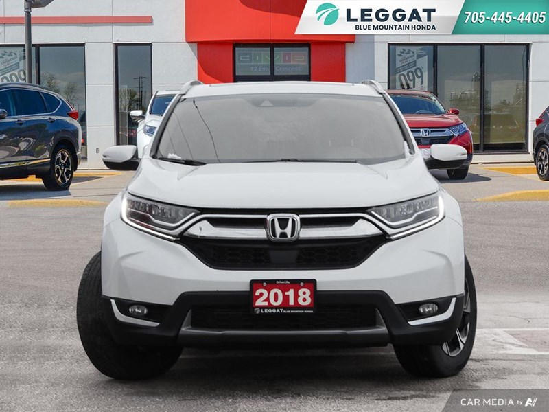 2019 HONDA CR-V TOURING AWD