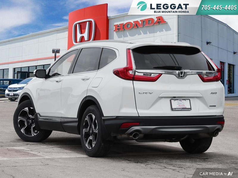 2019 HONDA CR-V TOURING AWD