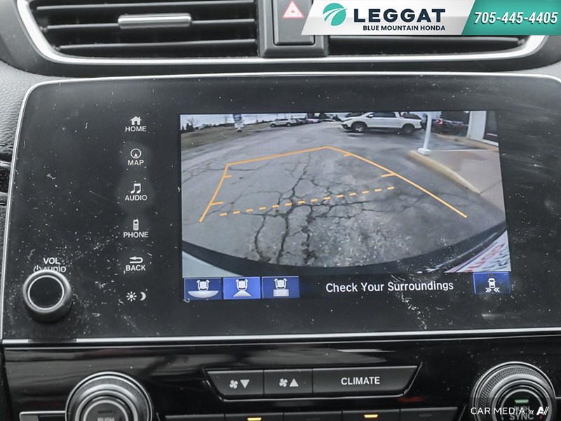 2019 HONDA CR-V TOURING AWD