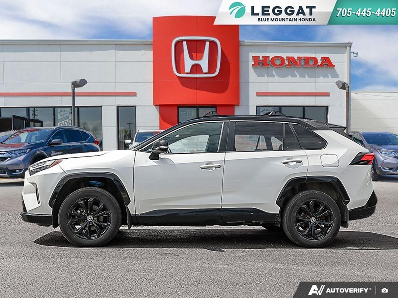 2023 Toyota Rav4 Hybrid Hybrid XSE AWD