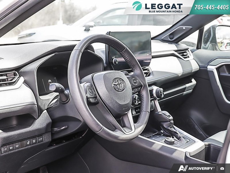 2023 Toyota Rav4 Hybrid Hybrid XSE AWD