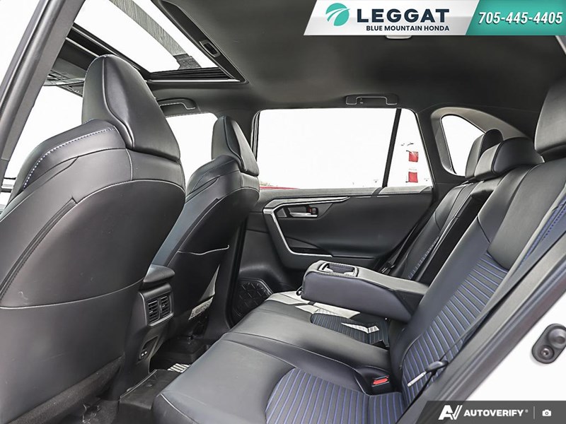 2023 Toyota Rav4 Hybrid Hybrid XSE AWD