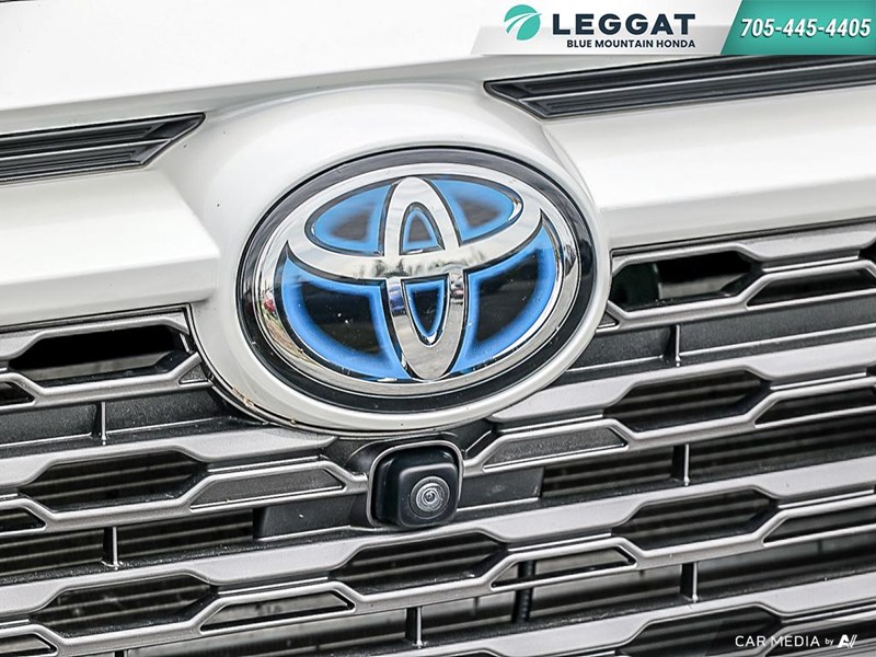 2021 Toyota RAV4 Hybrid Hybrid Limited AWD