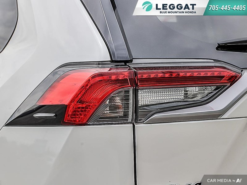 2021 Toyota RAV4 Hybrid Hybrid Limited AWD