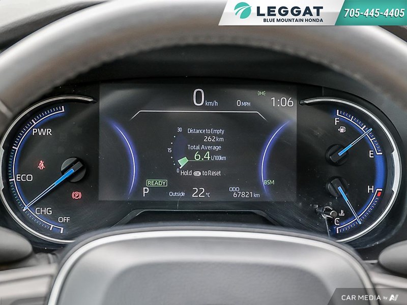2021 Toyota RAV4 Hybrid Hybrid Limited AWD
