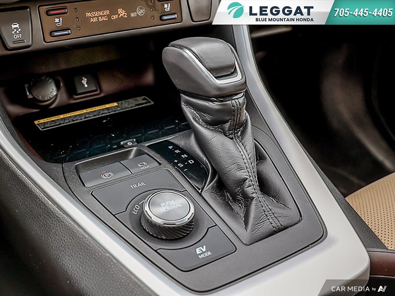 2021 Toyota RAV4 Hybrid Hybrid Limited AWD