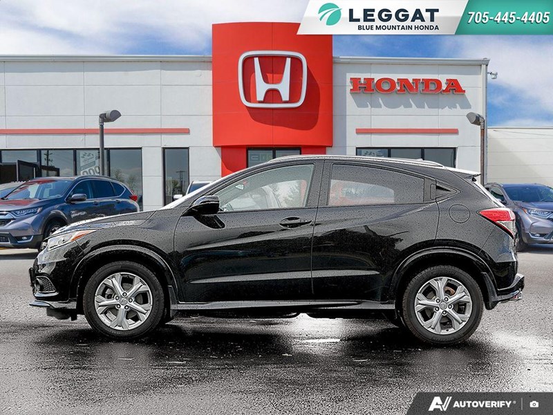 2019 HONDA HR-V SPORT AWD CVT