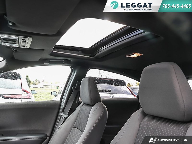 2019 HONDA HR-V SPORT AWD CVT