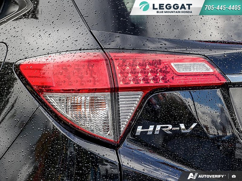 2019 HONDA HR-V SPORT AWD CVT