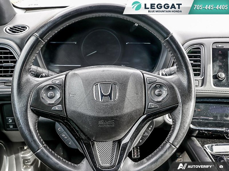 2019 HONDA HR-V SPORT AWD CVT