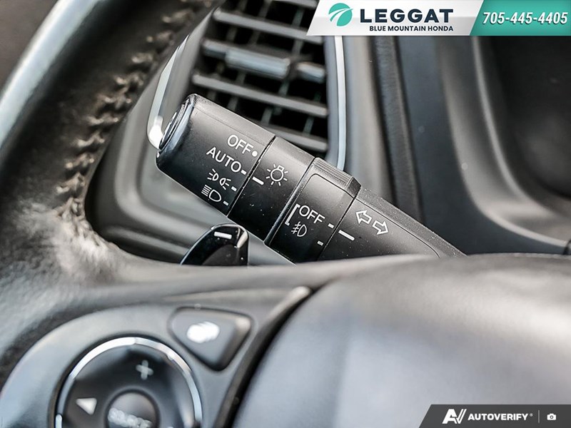 2019 HONDA HR-V SPORT AWD CVT