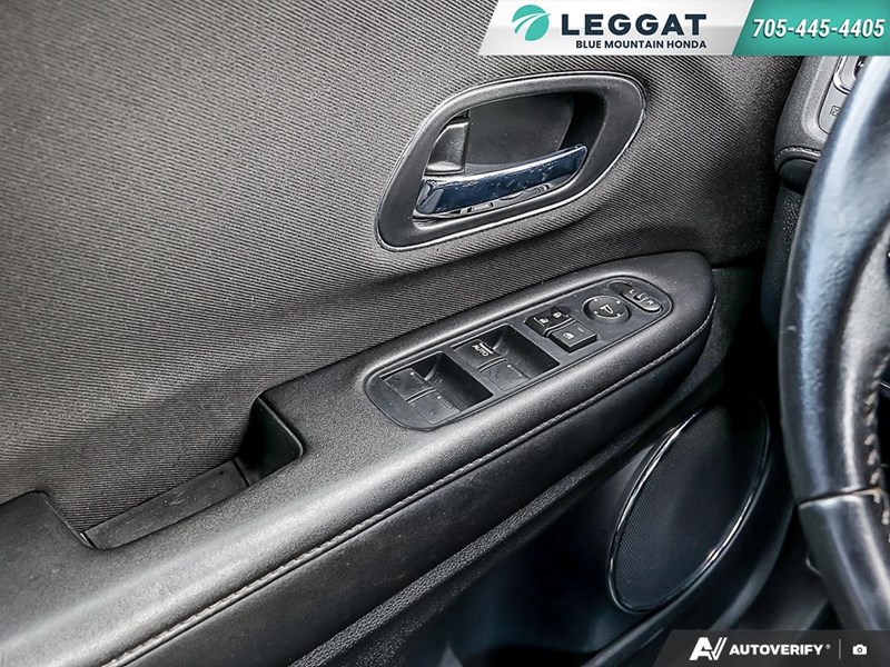 2019 HONDA HR-V SPORT AWD CVT