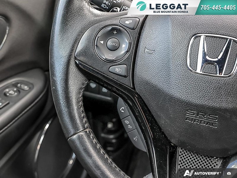 2019 HONDA HR-V SPORT AWD CVT