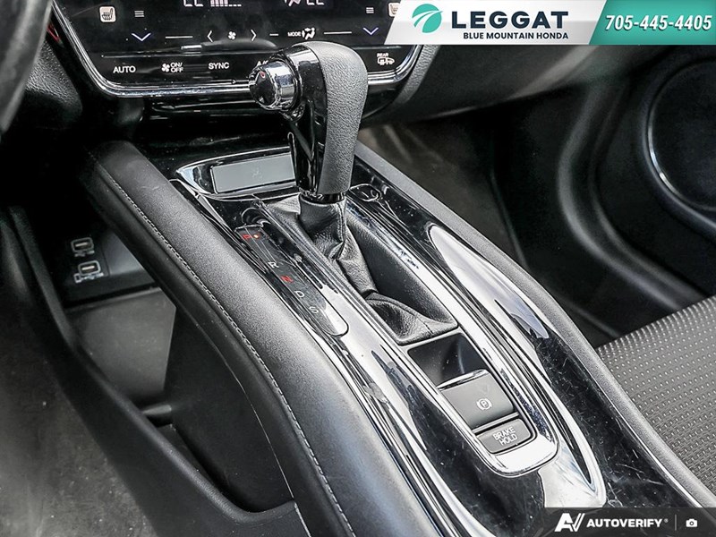 2019 HONDA HR-V SPORT AWD CVT