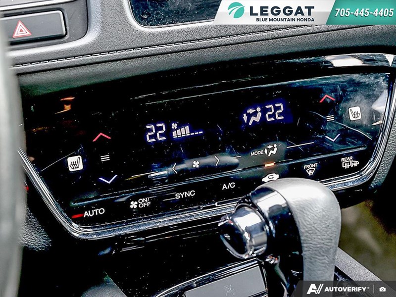 2019 HONDA HR-V SPORT AWD CVT