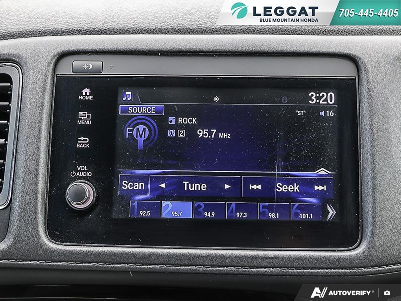 2019 HONDA HR-V SPORT AWD CVT