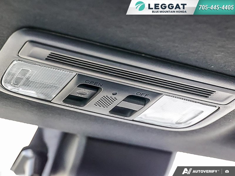 2019 HONDA HR-V SPORT AWD CVT