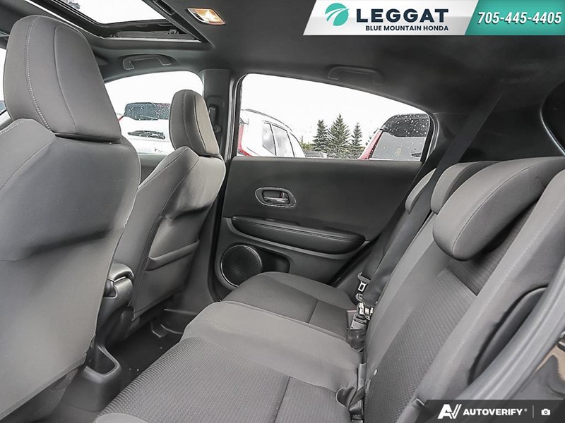 2019 HONDA HR-V SPORT AWD CVT