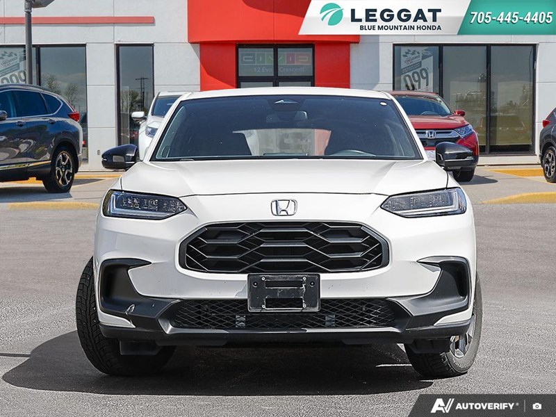 2023 Honda Hr-V Sport AWD CVT