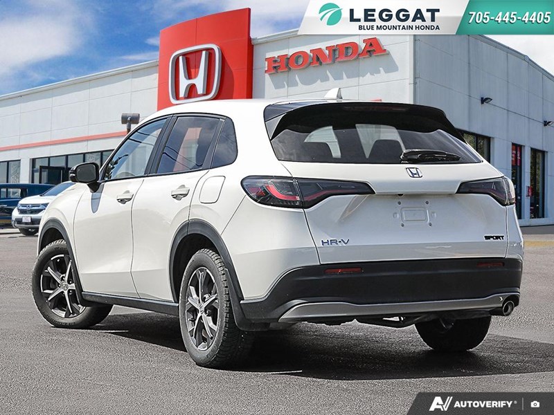 2023 Honda Hr-V Sport AWD CVT