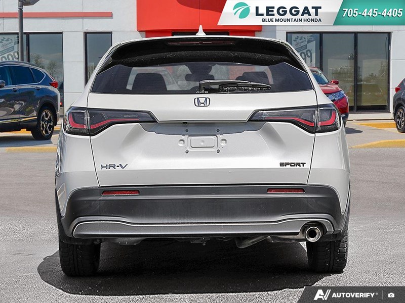 2023 Honda Hr-V Sport AWD CVT