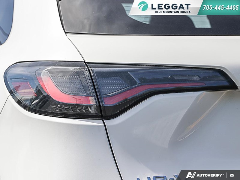 2023 Honda Hr-V Sport AWD CVT