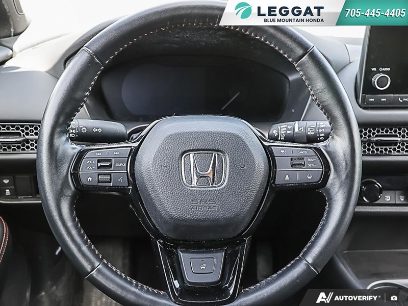 2023 Honda Hr-V Sport AWD CVT