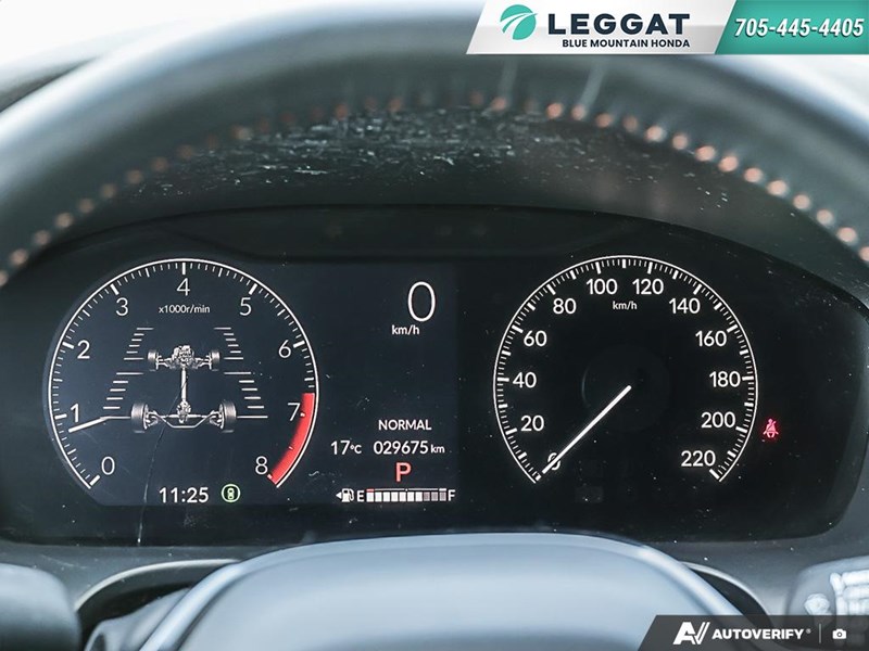 2023 Honda Hr-V Sport AWD CVT