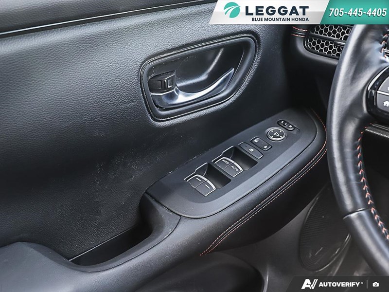 2023 Honda Hr-V Sport AWD CVT