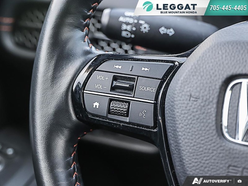 2023 Honda Hr-V Sport AWD CVT