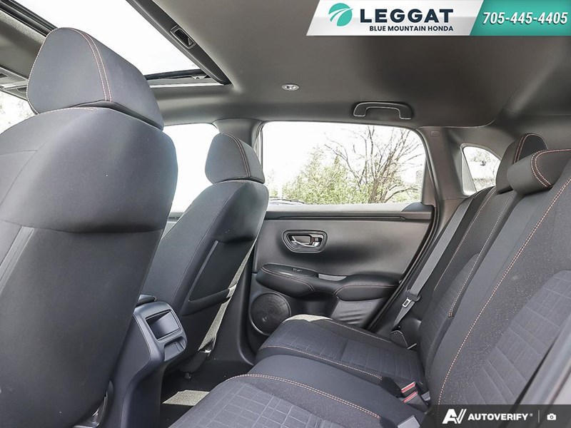 2023 Honda Hr-V Sport AWD CVT