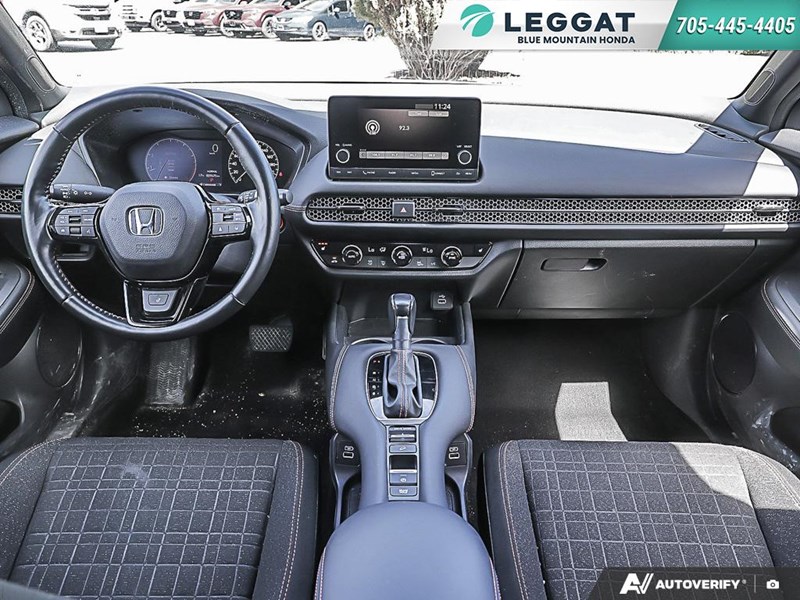 2023 Honda Hr-V Sport AWD CVT