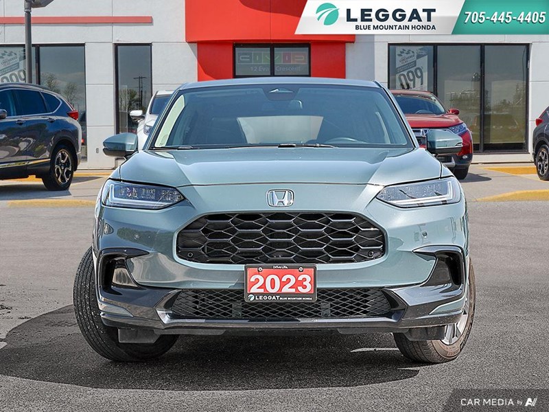 2023 Honda HR-V EX-L Navi AWD CVT