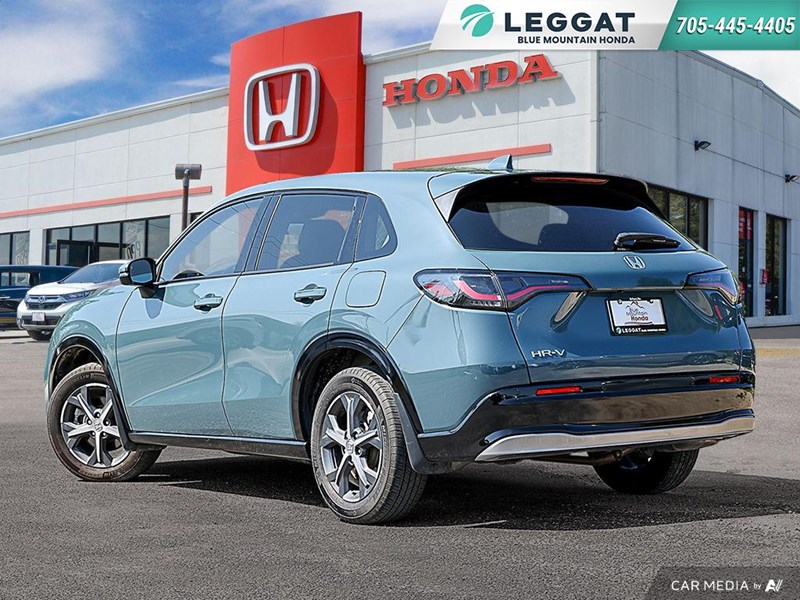 2023 Honda HR-V EX-L Navi AWD CVT