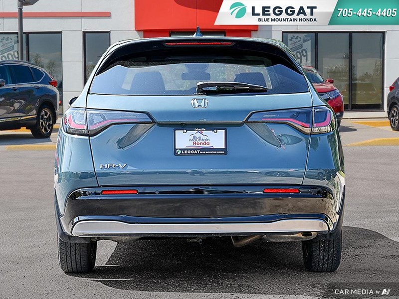 2023 Honda HR-V EX-L Navi AWD CVT